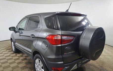 Ford EcoSport, 2017 год, 1 099 000 рублей, 7 фотография