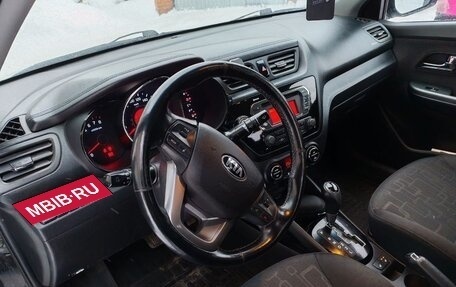 KIA Rio III рестайлинг, 2014 год, 1 100 000 рублей, 8 фотография