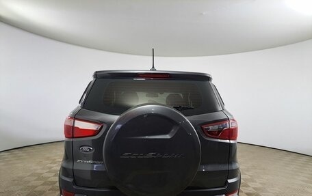 Ford EcoSport, 2017 год, 1 099 000 рублей, 6 фотография