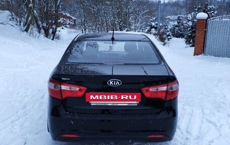 KIA Rio III рестайлинг, 2014 год, 1 100 000 рублей, 6 фотография