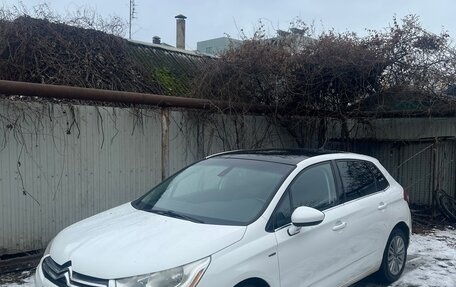 Citroen C4 II рестайлинг, 2011 год, 795 000 рублей, 1 фотография