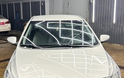 Hyundai Solaris II рестайлинг, 2014 год, 870 000 рублей, 1 фотография