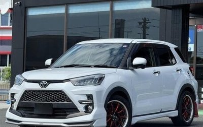 Toyota Raize I, 2022 год, 1 336 000 рублей, 1 фотография