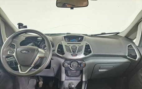 Ford EcoSport, 2017 год, 1 099 000 рублей, 14 фотография