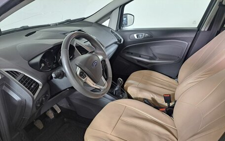 Ford EcoSport, 2017 год, 1 099 000 рублей, 16 фотография