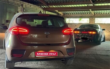 KIA cee'd III, 2017 год, 1 820 000 рублей, 1 фотография