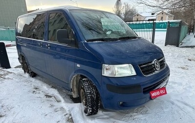 Volkswagen Caravelle T5, 2004 год, 1 200 000 рублей, 1 фотография