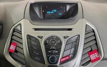 Ford EcoSport, 2017 год, 1 099 000 рублей, 15 фотография