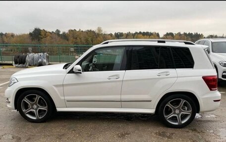 Mercedes-Benz GLK-Класс, 2013 год, 1 790 000 рублей, 4 фотография