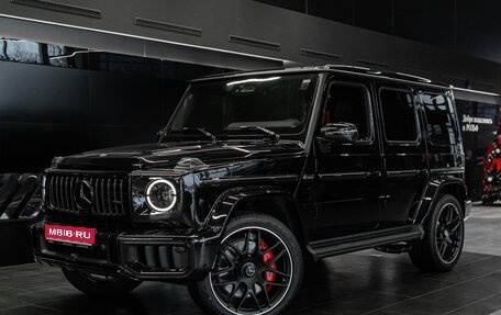 Mercedes-Benz G-Класс AMG, 2025 год, 33 000 000 рублей, 1 фотография