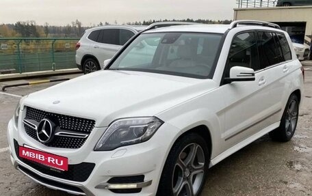 Mercedes-Benz GLK-Класс, 2013 год, 1 790 000 рублей, 3 фотография