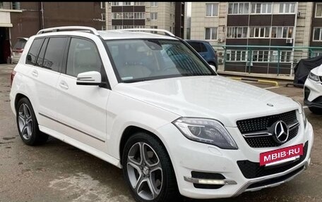 Mercedes-Benz GLK-Класс, 2013 год, 1 790 000 рублей, 2 фотография