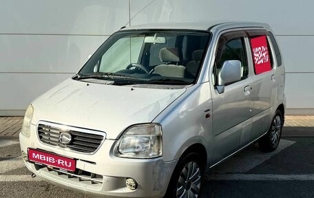 Suzuki Wagon R III, 2000 год, 215 000 рублей, 1 фотография