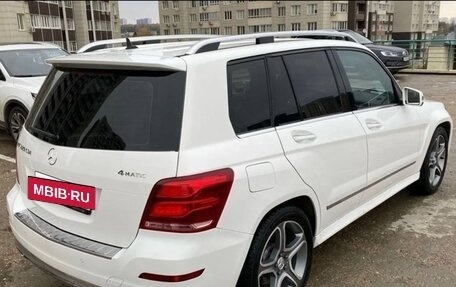 Mercedes-Benz GLK-Класс, 2013 год, 1 790 000 рублей, 5 фотография