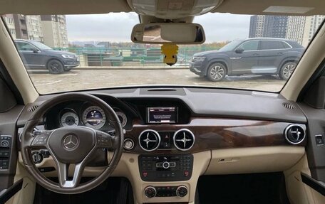 Mercedes-Benz GLK-Класс, 2013 год, 1 790 000 рублей, 18 фотография