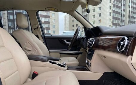 Mercedes-Benz GLK-Класс, 2013 год, 1 790 000 рублей, 12 фотография