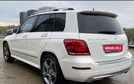 Mercedes-Benz GLK-Класс, 2013 год, 1 790 000 рублей, 7 фотография