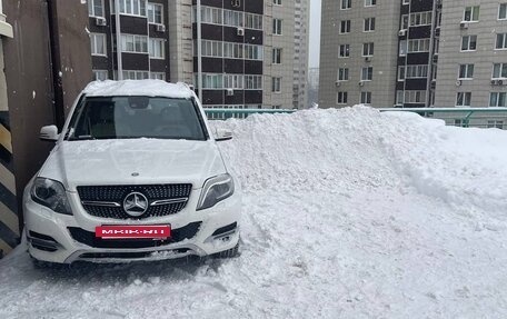 Mercedes-Benz GLK-Класс, 2013 год, 1 790 000 рублей, 20 фотография