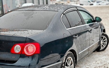 Volkswagen Passat B6, 2008 год, 475 000 рублей, 3 фотография