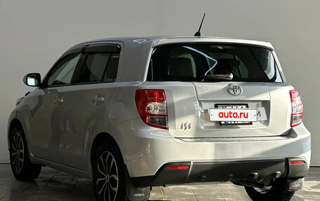 Toyota Ist II, 2010 год, 890 000 рублей, 7 фотография