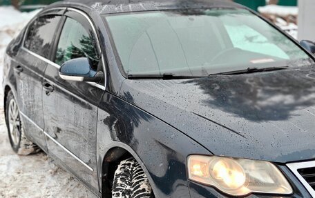 Volkswagen Passat B6, 2008 год, 475 000 рублей, 2 фотография