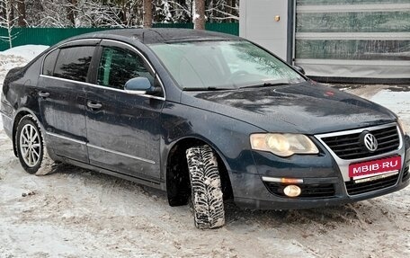 Volkswagen Passat B6, 2008 год, 475 000 рублей, 7 фотография