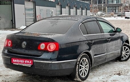 Volkswagen Passat B6, 2008 год, 475 000 рублей, 6 фотография