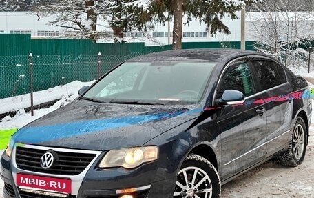 Volkswagen Passat B6, 2008 год, 475 000 рублей, 8 фотография