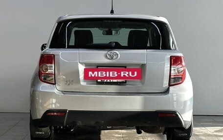 Toyota Ist II, 2010 год, 890 000 рублей, 6 фотография