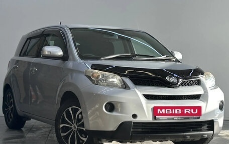 Toyota Ist II, 2010 год, 890 000 рублей, 3 фотография