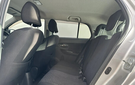 Toyota Ist II, 2010 год, 890 000 рублей, 15 фотография