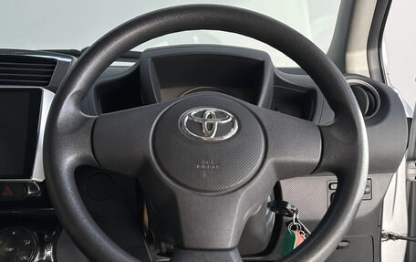 Toyota Ist II, 2010 год, 890 000 рублей, 11 фотография