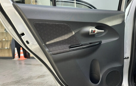 Toyota Ist II, 2010 год, 890 000 рублей, 19 фотография