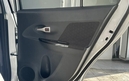 Toyota Ist II, 2010 год, 890 000 рублей, 20 фотография