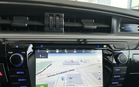 Toyota Corolla, 2014 год, 1 730 000 рублей, 14 фотография