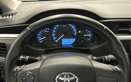 Toyota Corolla, 2014 год, 1 730 000 рублей, 12 фотография