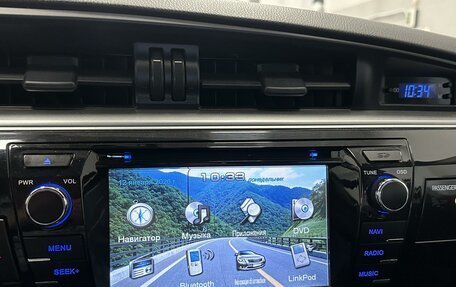 Toyota Corolla, 2014 год, 1 730 000 рублей, 15 фотография