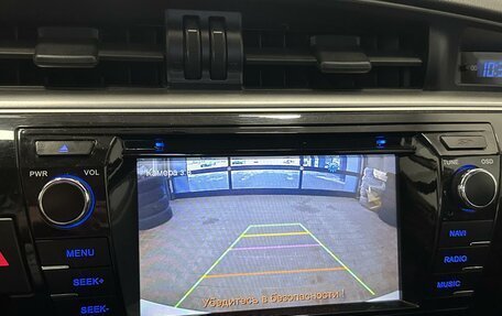 Toyota Corolla, 2014 год, 1 730 000 рублей, 13 фотография