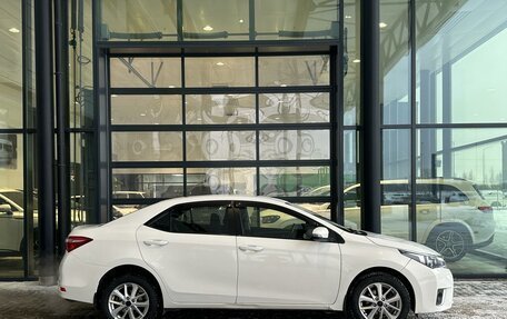 Toyota Corolla, 2014 год, 1 730 000 рублей, 5 фотография