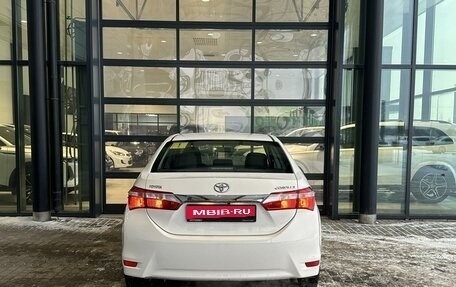 Toyota Corolla, 2014 год, 1 730 000 рублей, 4 фотография