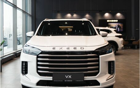 CheryExeed VX, 2024 год, 4 840 000 рублей, 24 фотография