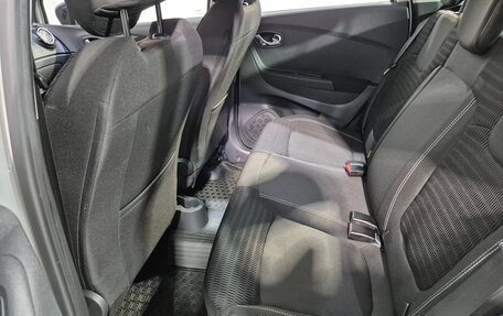 Renault Kaptur I рестайлинг, 2017 год, 1 594 000 рублей, 15 фотография