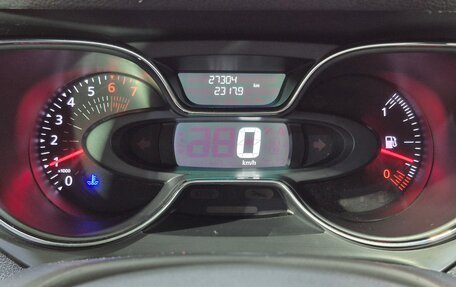 Renault Kaptur I рестайлинг, 2017 год, 1 594 000 рублей, 9 фотография