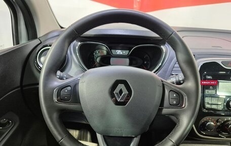 Renault Kaptur I рестайлинг, 2017 год, 1 594 000 рублей, 10 фотография