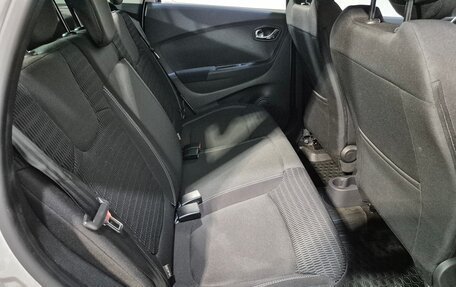 Renault Kaptur I рестайлинг, 2017 год, 1 594 000 рублей, 17 фотография