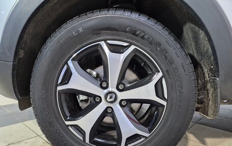 Renault Kaptur I рестайлинг, 2017 год, 1 594 000 рублей, 20 фотография