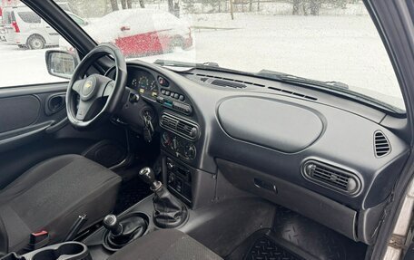 Chevrolet Niva I рестайлинг, 2019 год, 730 000 рублей, 4 фотография