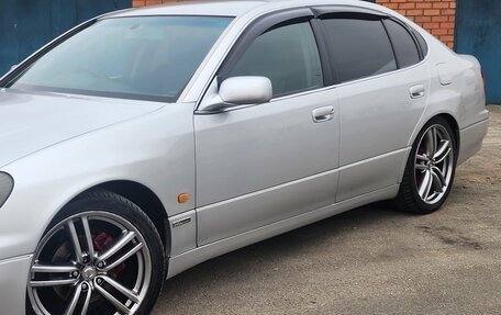 Toyota Aristo, 1998 год, 870 000 рублей, 3 фотография