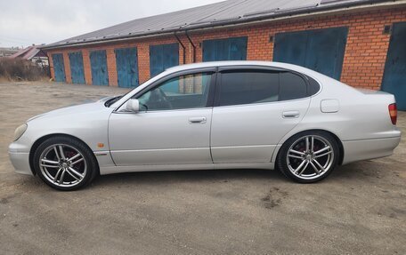 Toyota Aristo, 1998 год, 870 000 рублей, 6 фотография