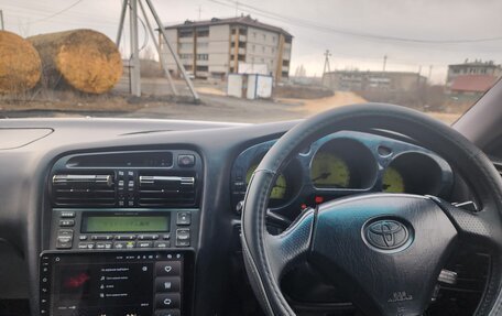 Toyota Aristo, 1998 год, 870 000 рублей, 7 фотография